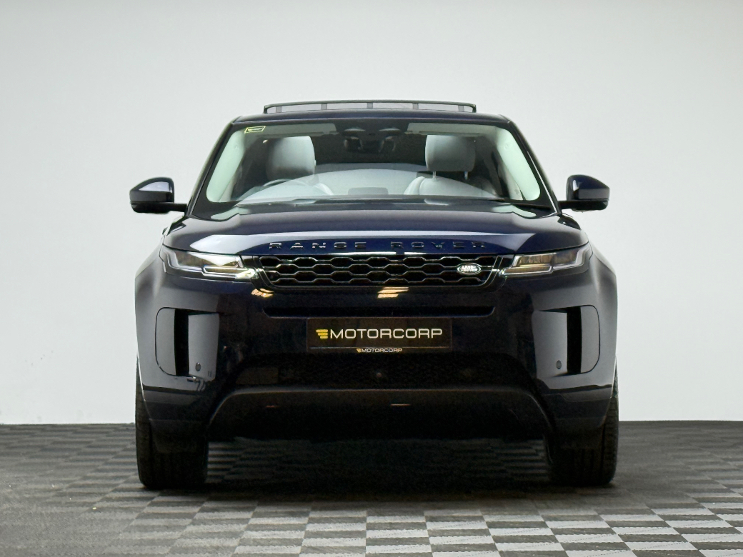 2021 Land Rover Range Rover Evoque