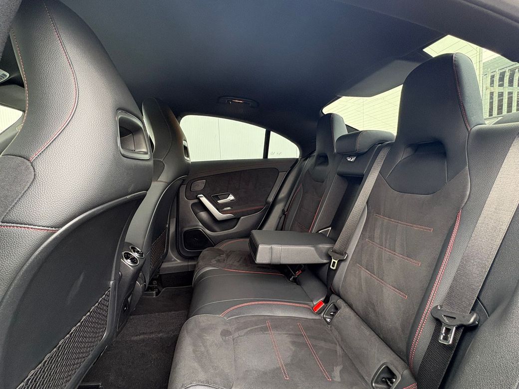 2024 Mercedes-Benz CLA Class