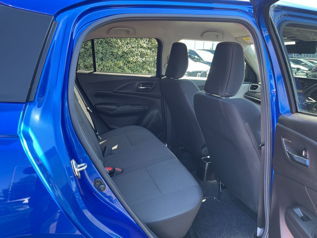 2023 Suzuki Swift