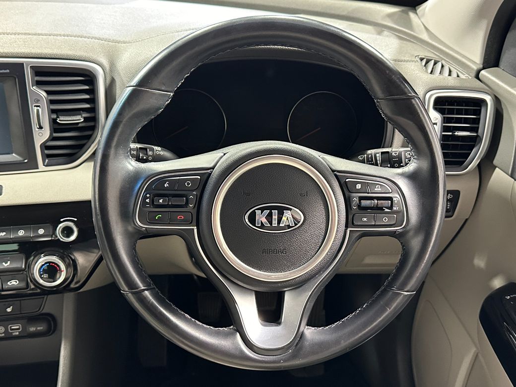 2018 Kia Sportage