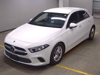 2019 Mercedes-Benz A Class