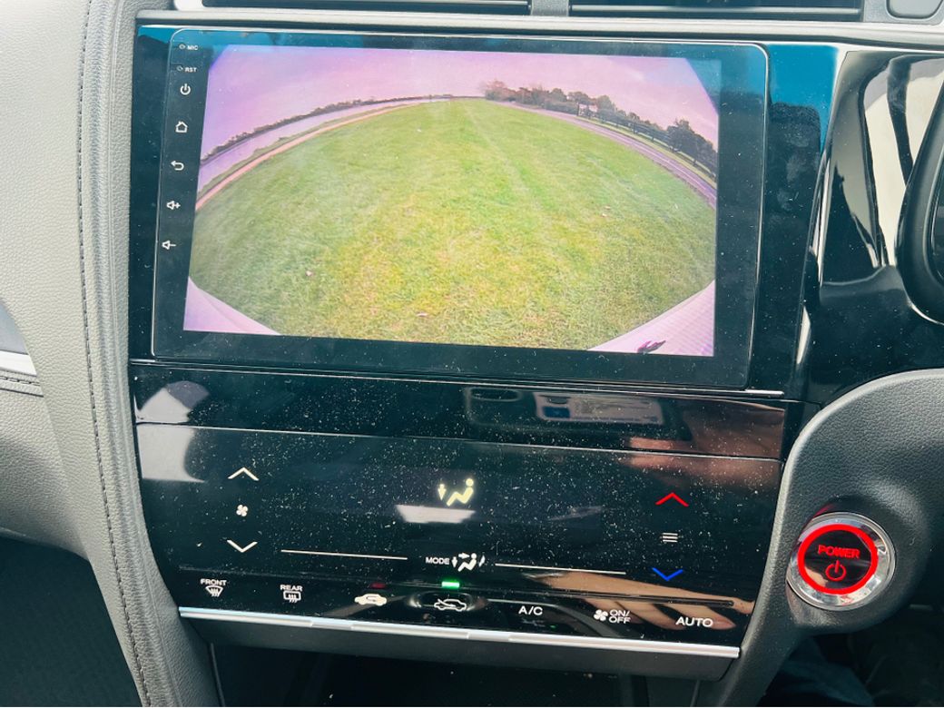 2020 Honda Shuttle