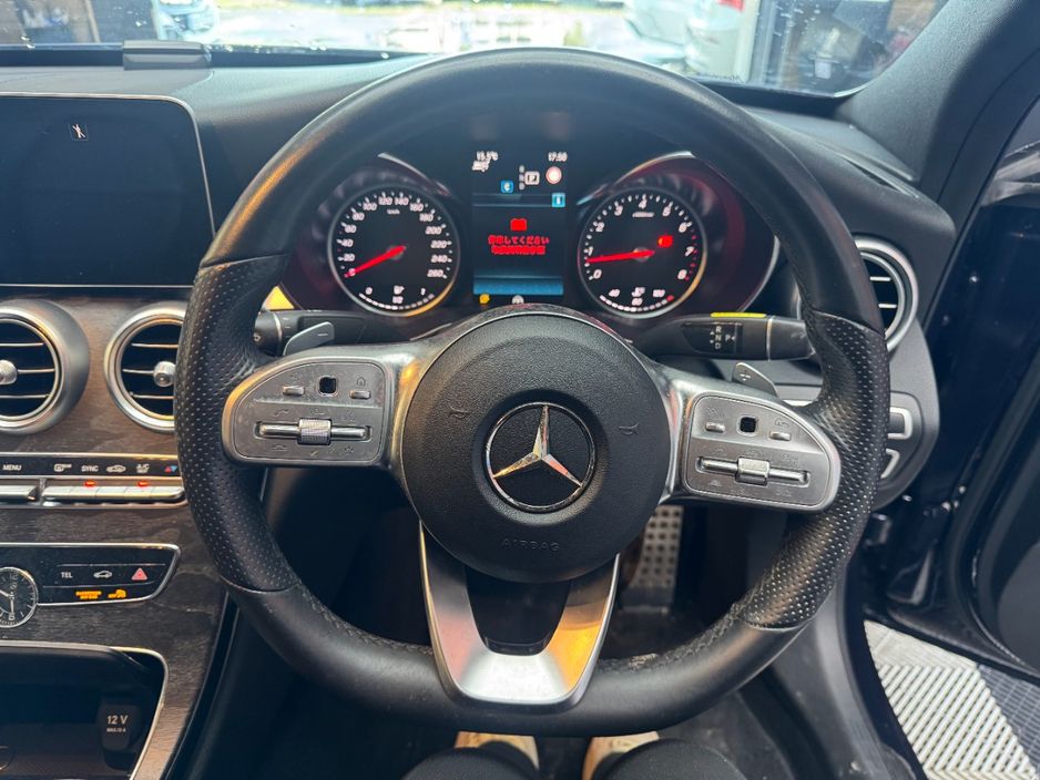 2019 Mercedes-Benz C Class