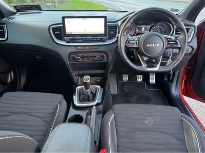 2025 Kia Ceed