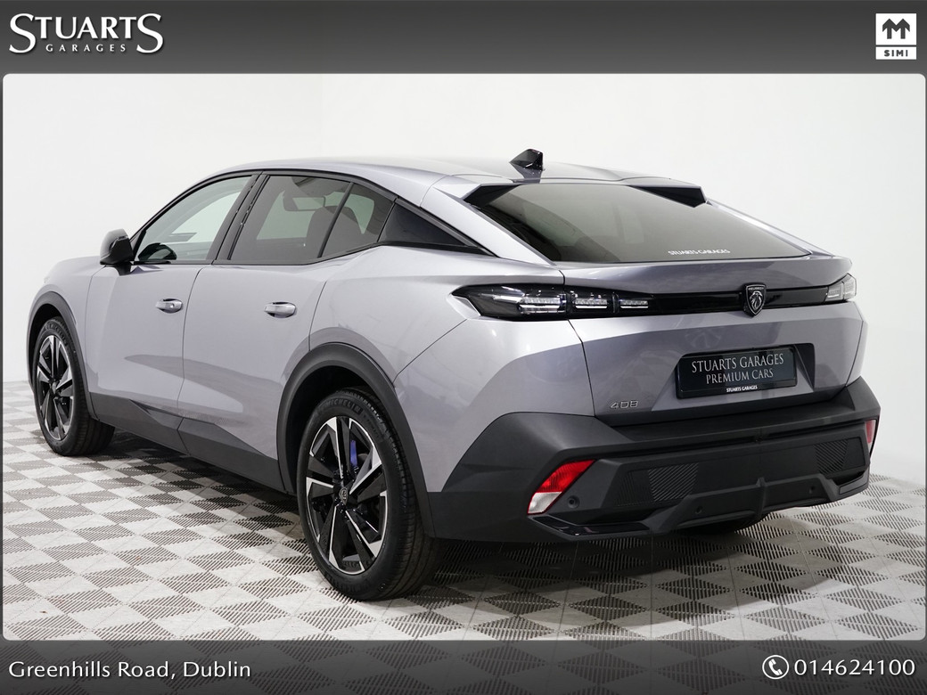 2023 Peugeot 408