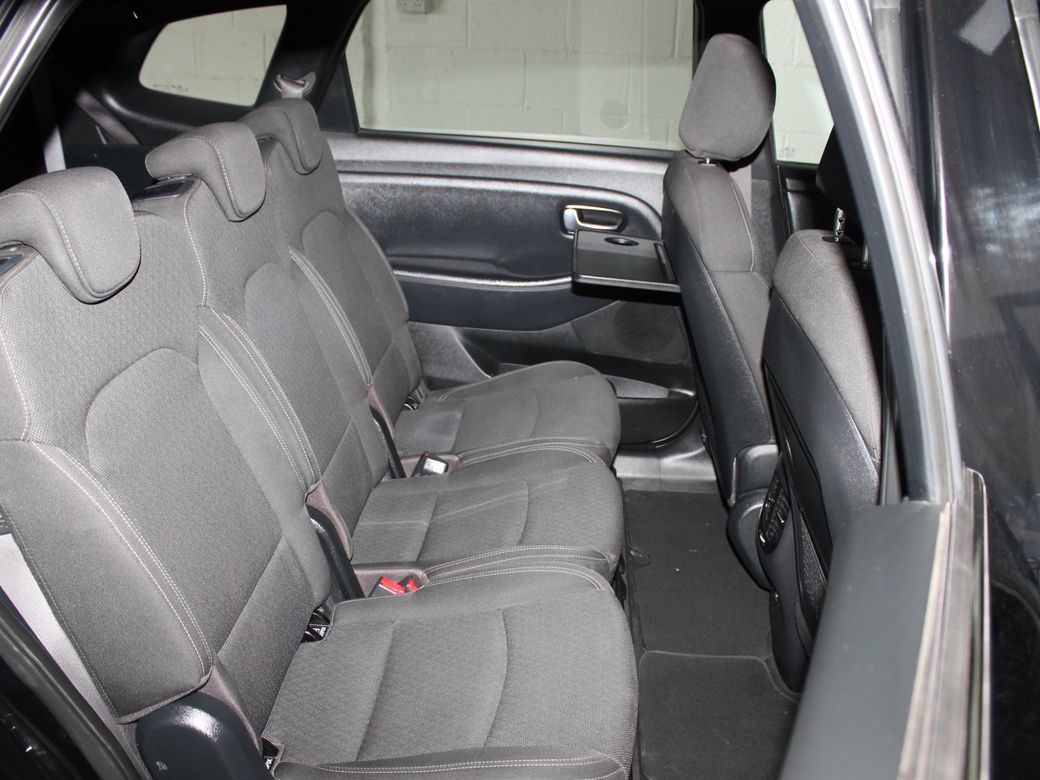 2019 Kia Carens