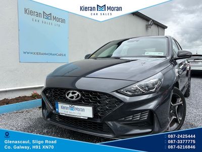 2022 Hyundai i30
