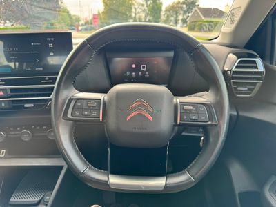 2024 Citroen C4 X