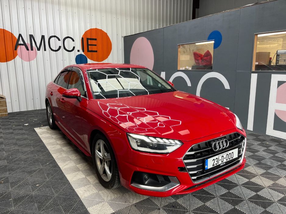 2023 Audi A4