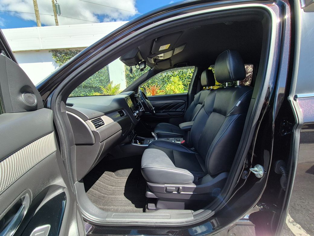 2020 Mitsubishi Outlander