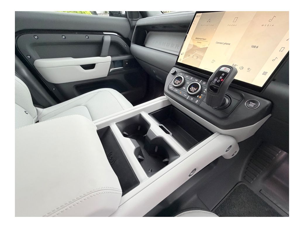 2026 Land Rover Defender