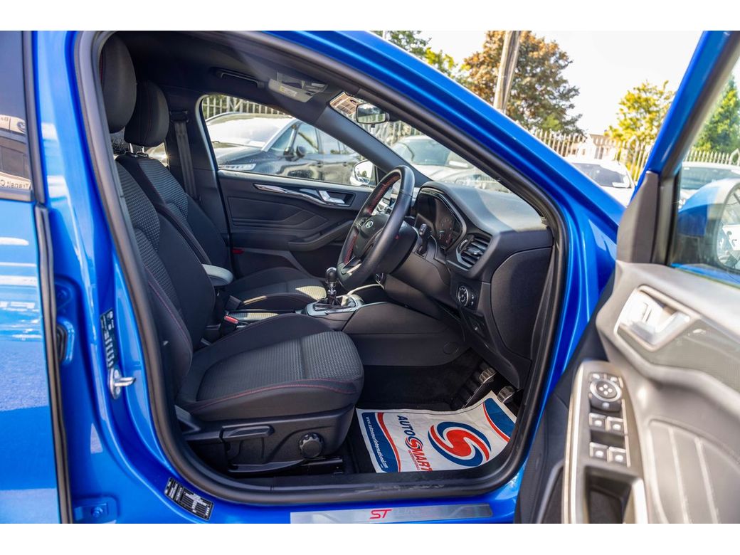 2020 Ford Focus