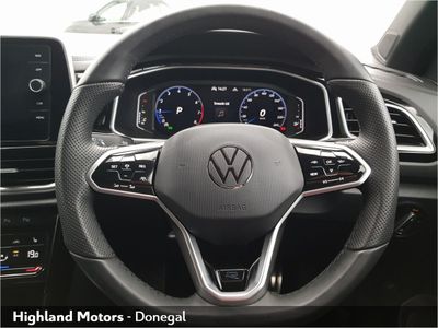 2022 Volkswagen T-Roc
