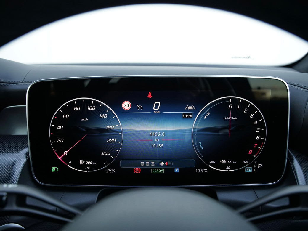 2026 Mercedes-Benz GLC Class