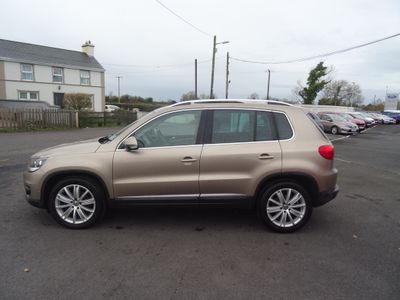 2015 Volkswagen Tiguan
