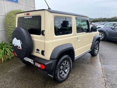 2023 Suzuki Jimny