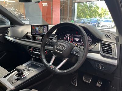 2019 Audi Q5