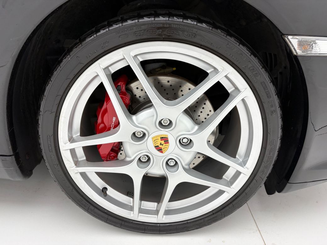 2010 Porsche 911