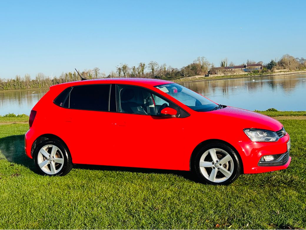 2017 Volkswagen Polo