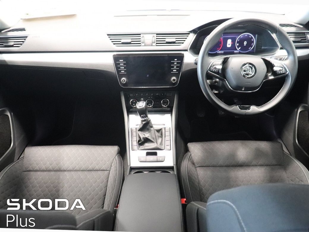 2023 Skoda Superb