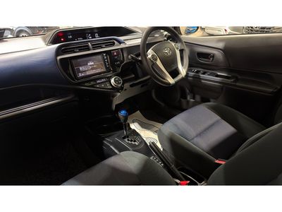 2016 Toyota Aqua