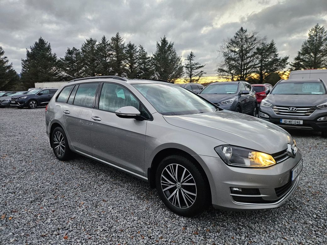 2017 Volkswagen Golf