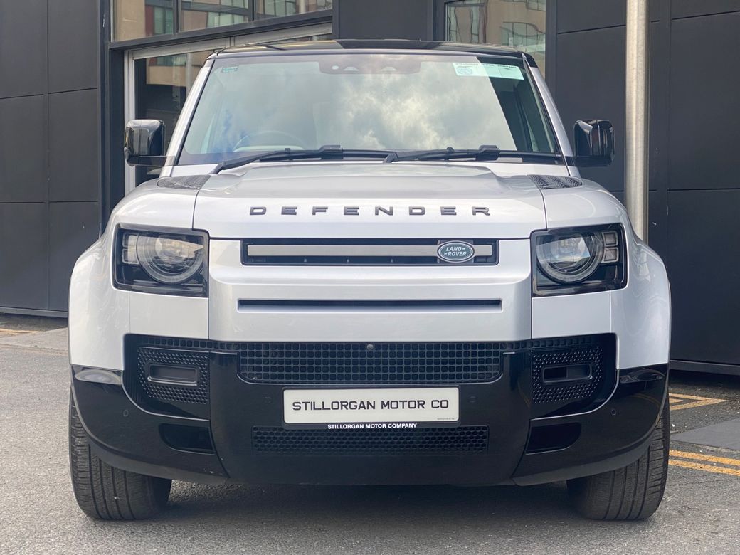 2023 Land Rover Defender