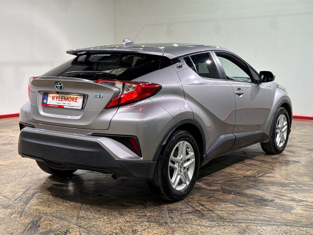 2020 Toyota C-HR