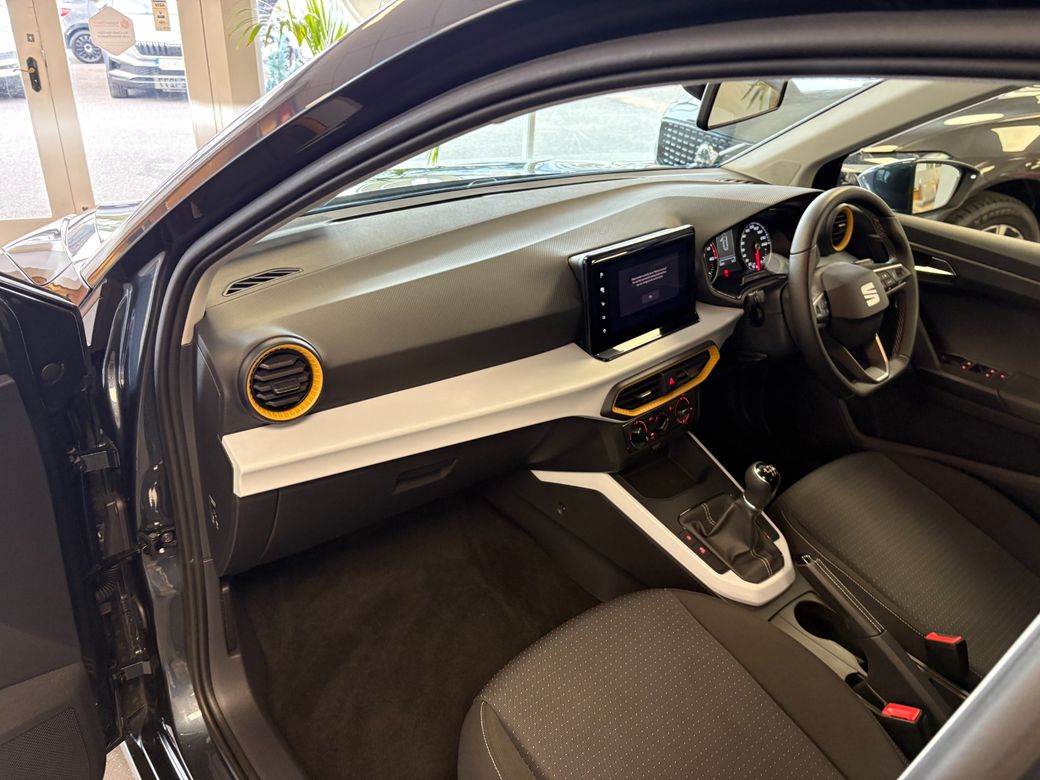 2022 SEAT Arona