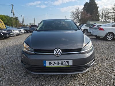 2018 Volkswagen Golf