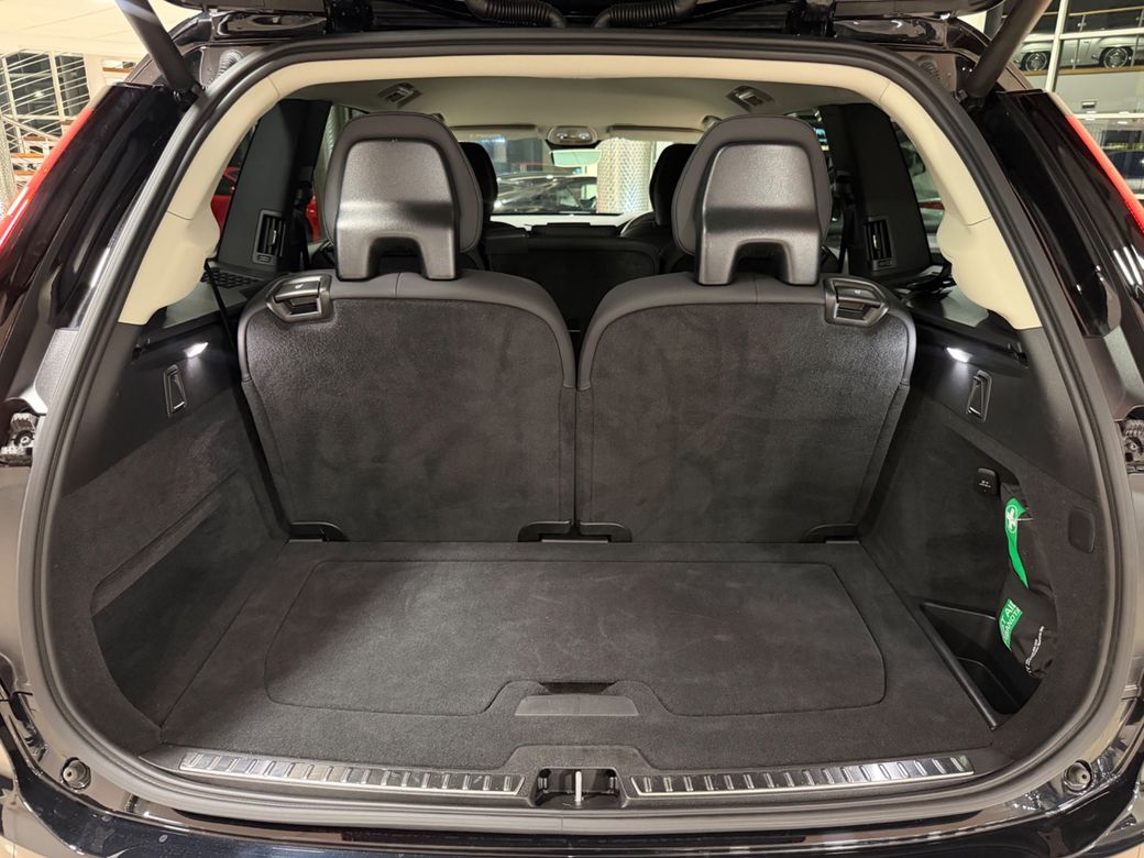 2025 Volvo XC90