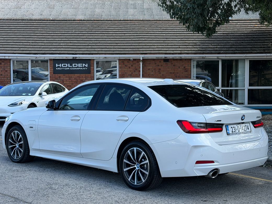 2023 BMW 3 Series