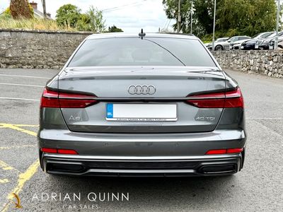 2021 Audi A6