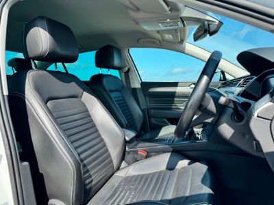 2021 Volkswagen Passat