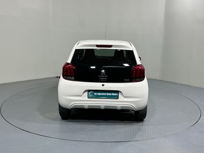 2021 Peugeot 108