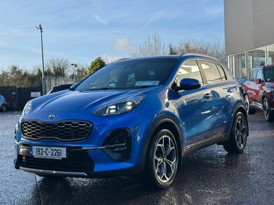 2019 Kia Sportage