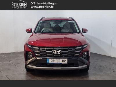 2025 Hyundai Tucson