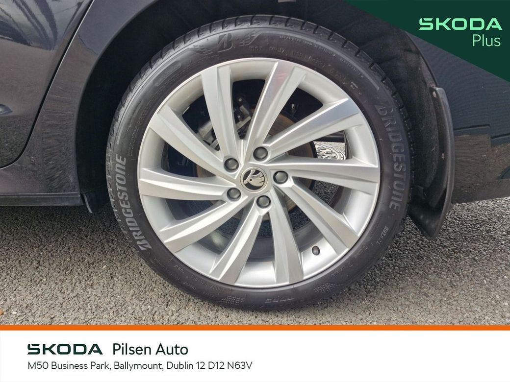 2023 Skoda Octavia