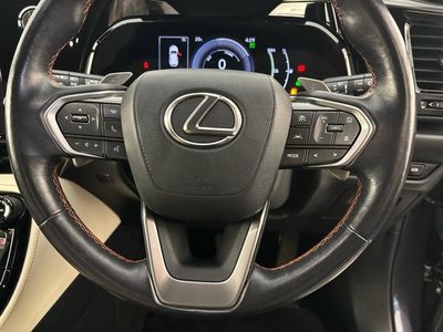 2022 Lexus NX 450H+