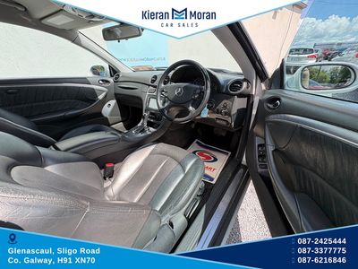 2002 Mercedes-Benz CLK Class