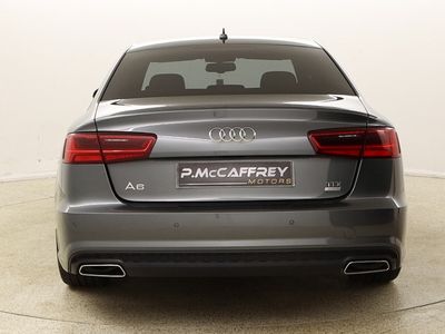 2015 Audi A6