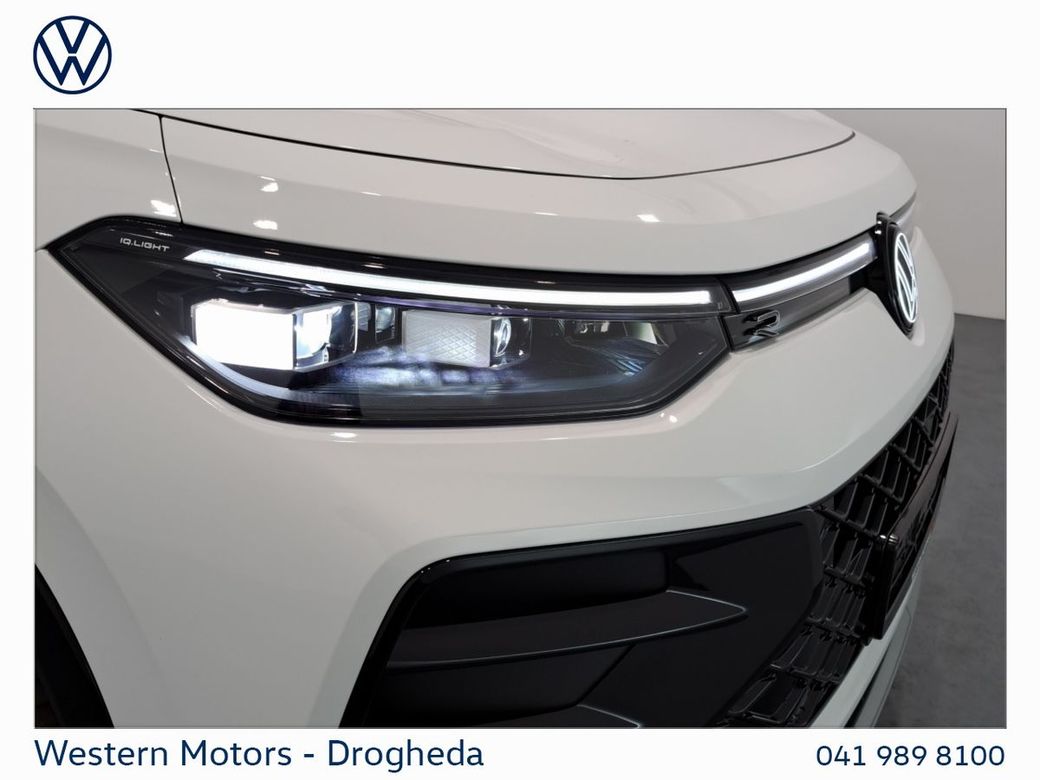 2026 Volkswagen Tayron