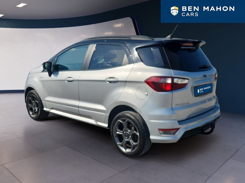 2020 Ford Ecosport