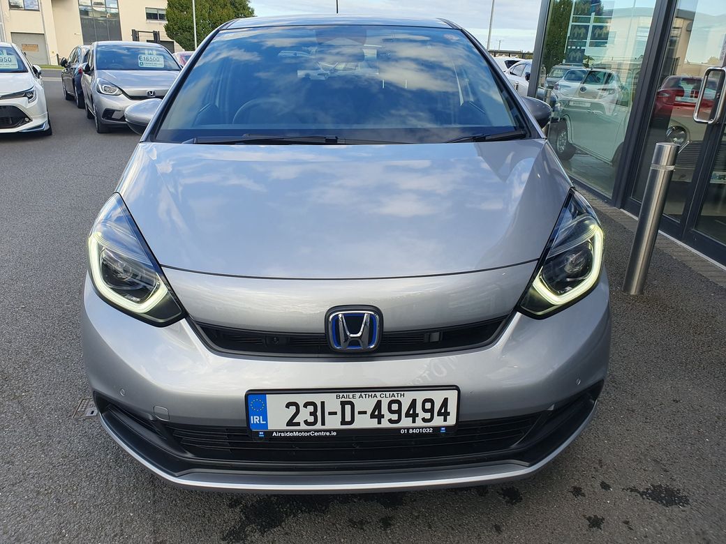 2023 Honda Fit