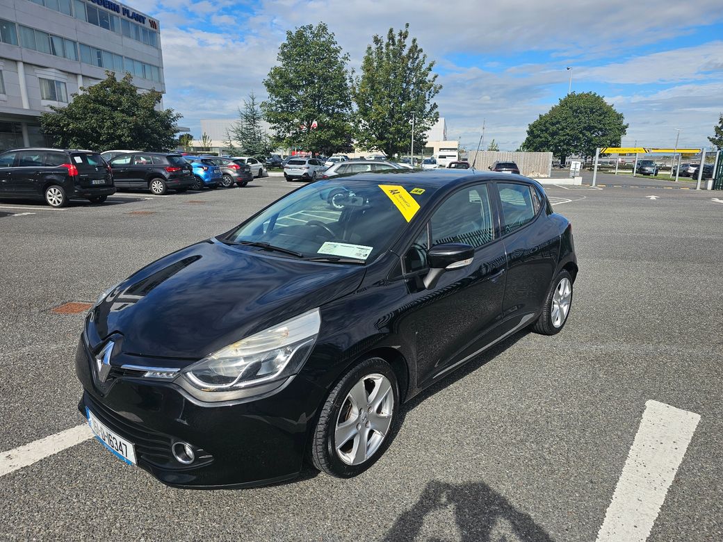 2015 Renault Clio