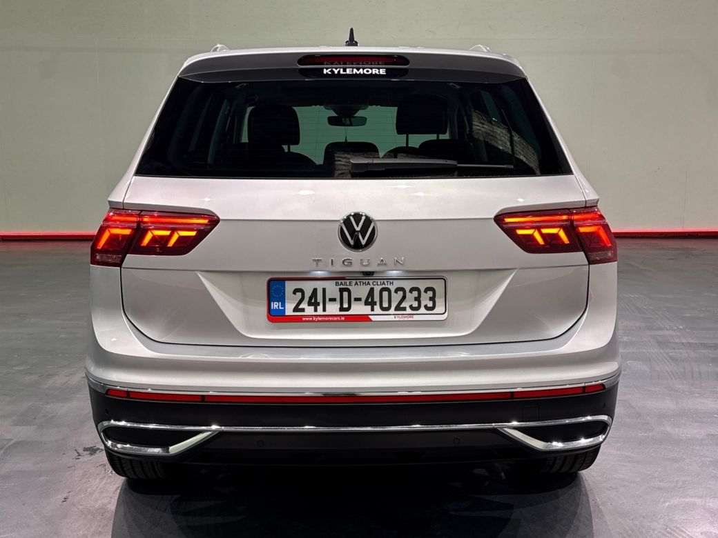 2024 Volkswagen Tiguan