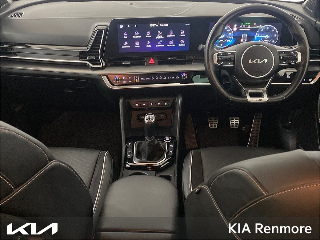 2022 Kia Sportage