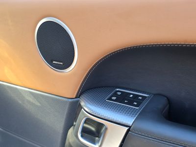 2021 Land Rover Range Rover