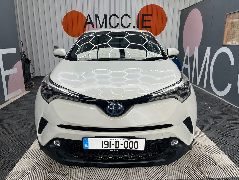 2019 Toyota C-HR