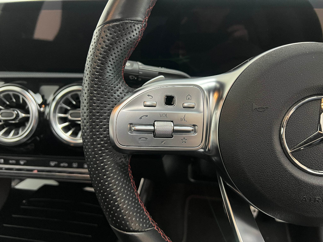 2023 Mercedes-Benz CLA Class